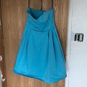 Blue Calvin Klein dress size 10 USA women’s